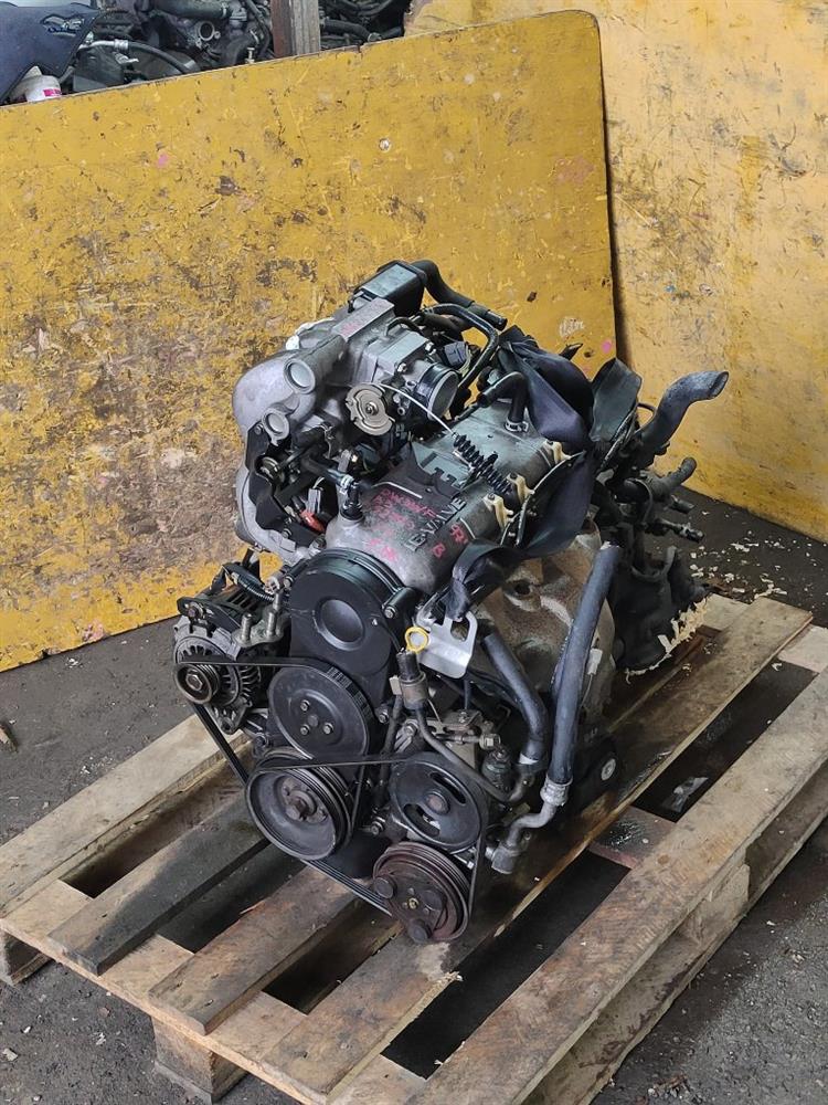 Двигатель Мазда Демио в Пензе 679031