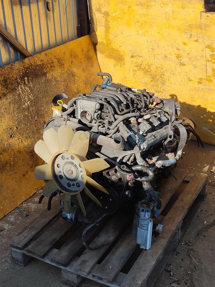 Двигатель Исузу Визард в Пензе 68218