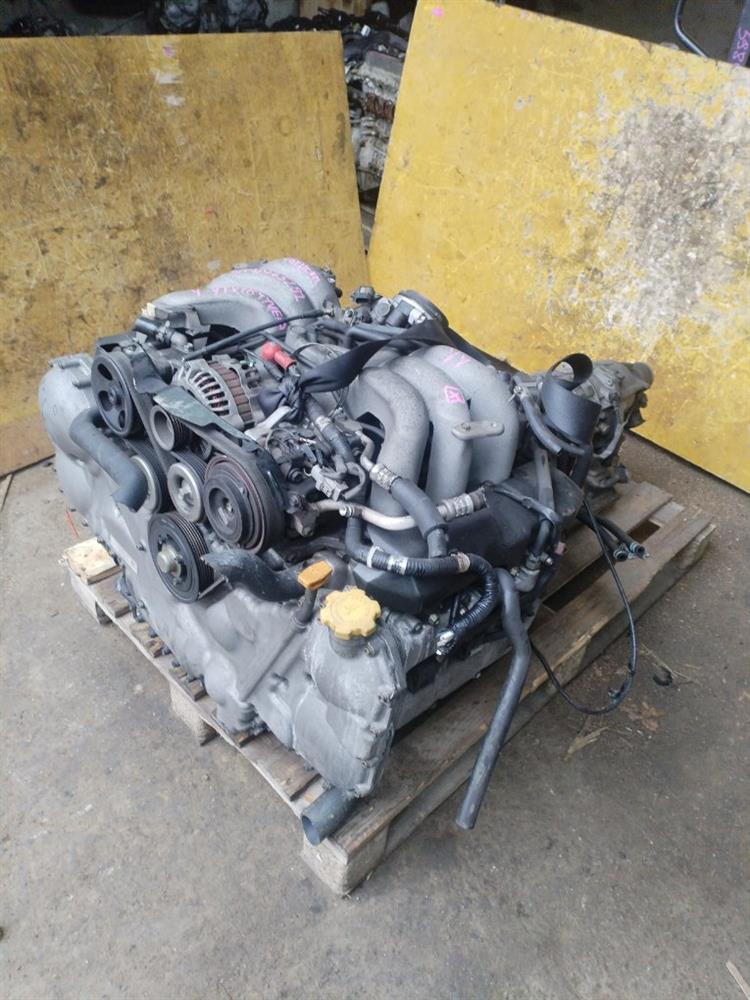 Двигатель Субару Легаси в Пензе 69808