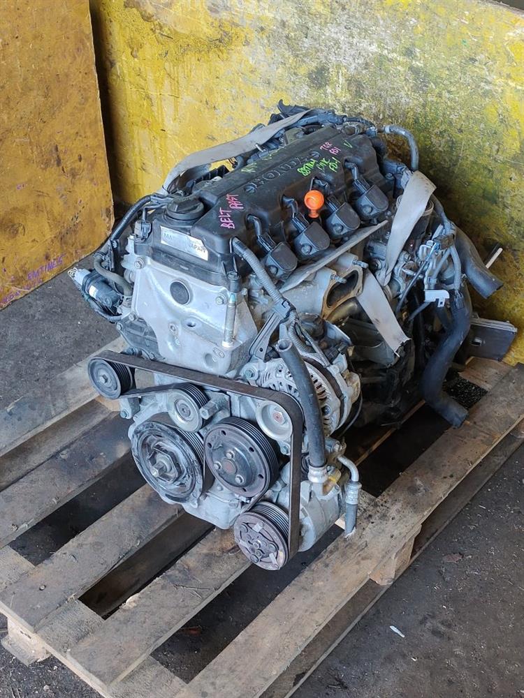 Двигатель Хонда Цивик в Пензе 731951