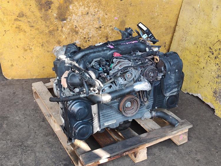 Двигатель Субару Легаси в Пензе 73392