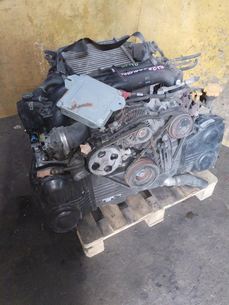 Двигатель Субару Легаси в Пензе 734231