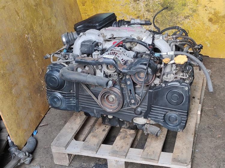 Двигатель Субару Легаси в Пензе 73433