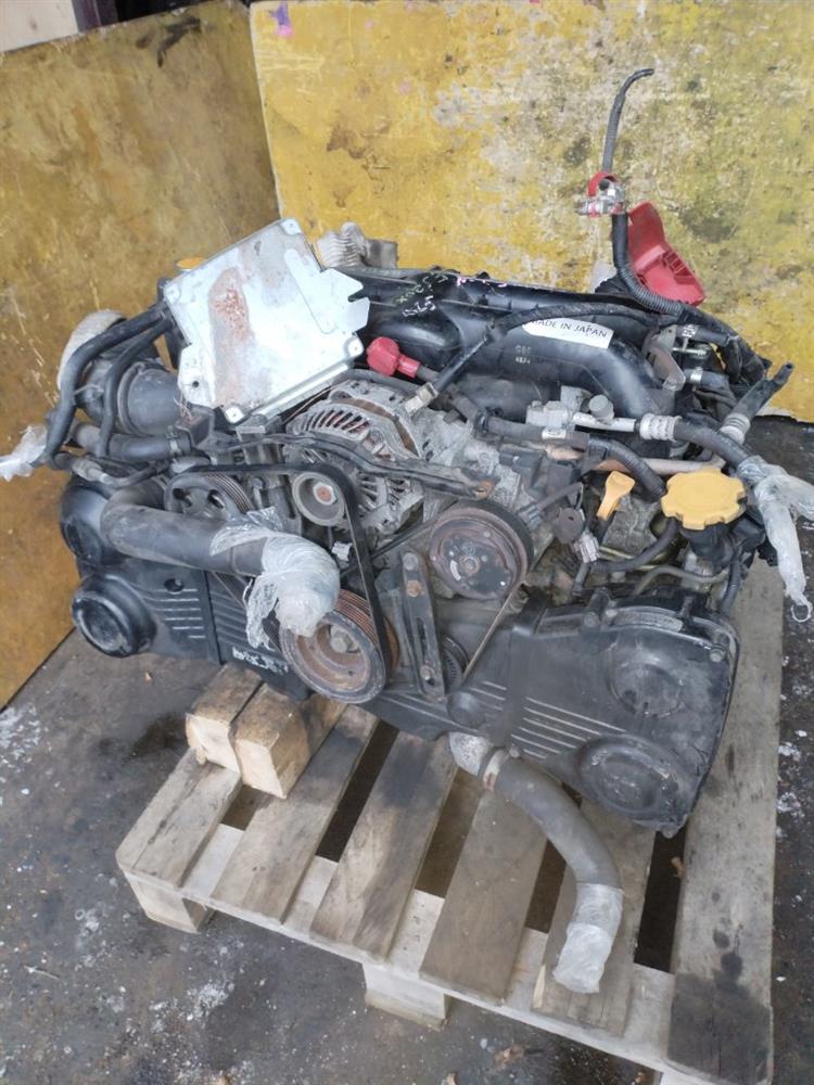 Двигатель Субару Легаси в Пензе 734471