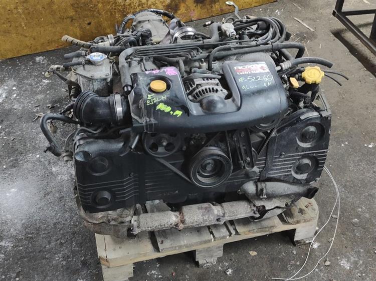 Двигатель Субару Легаси в Пензе 734592