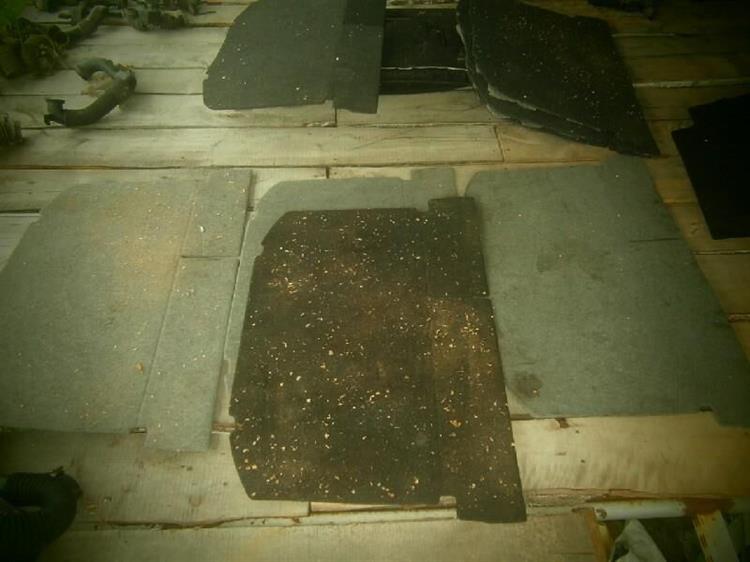 Багажник на крышу Дайхатсу Бон в Пензе 74089