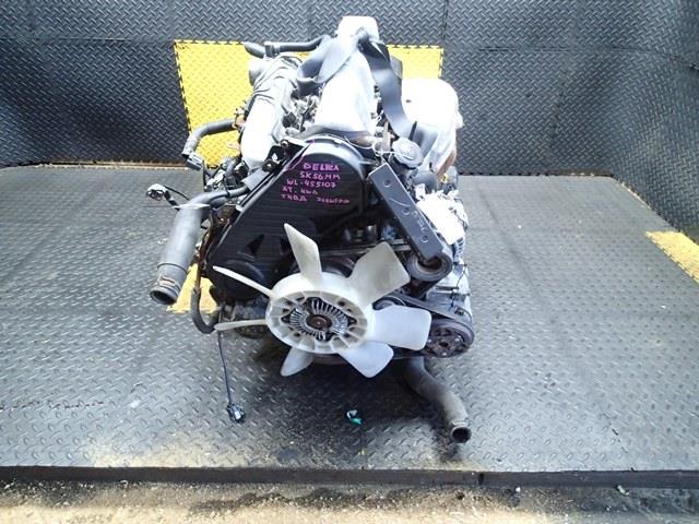 Двигатель Мицубиси Делика в Пензе 79668