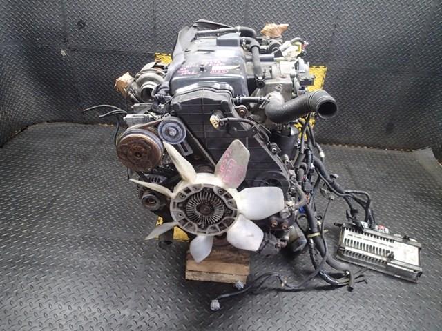 Двигатель Исузу Бигхорн в Пензе 80693