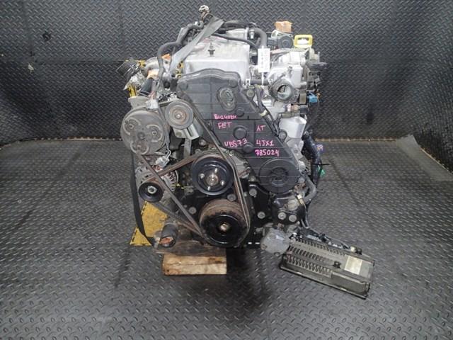 Двигатель Исузу Бигхорн в Пензе 86195