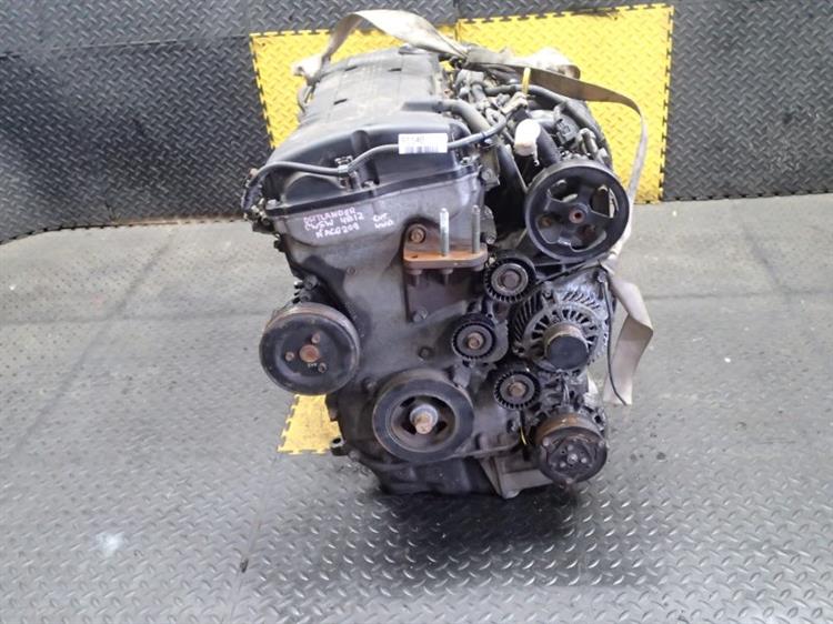 Двигатель Мицубиси Аутлендер в Пензе 91140