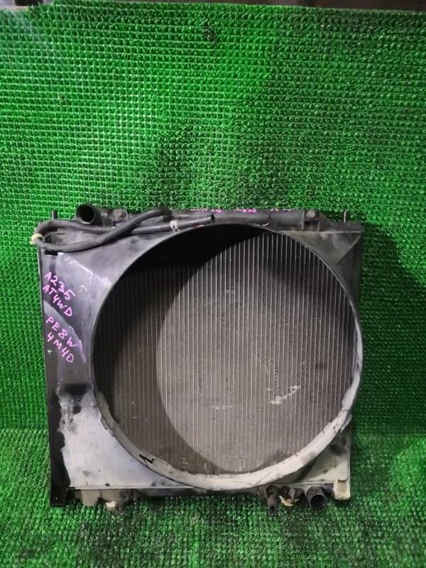 Радиатор основной Мицубиси Делика в Пензе 92489