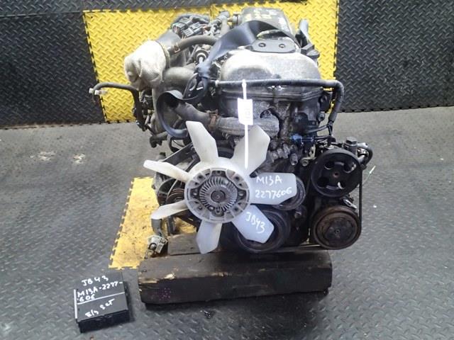 Двигатель Сузуки Джимни в Пензе 93696
