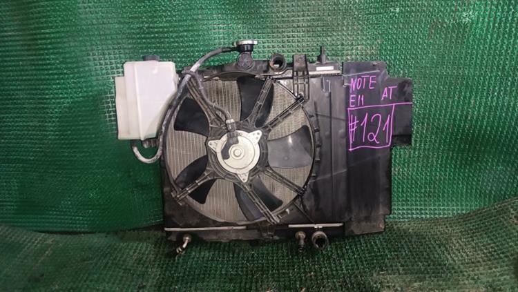 Радиатор основной Ниссан Нот в Пензе 965801