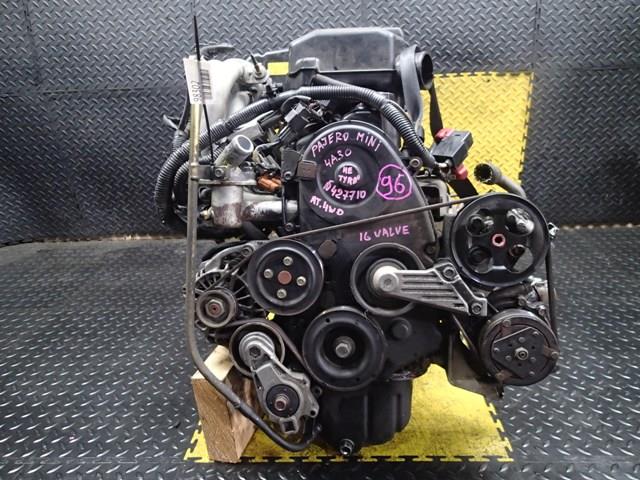 Двигатель Мицубиси Паджеро Мини в Пензе 98302